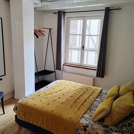Apartamento La Petite Beauvaisienne Exterior foto