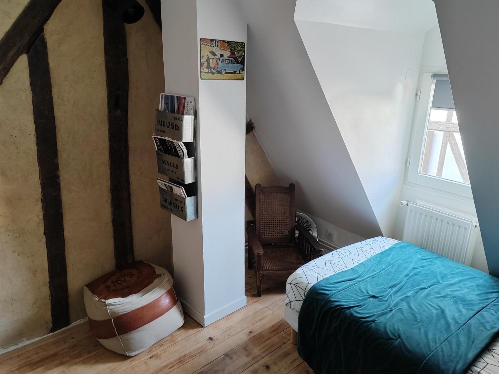 Apartamento La Petite Beauvaisienne Exterior foto